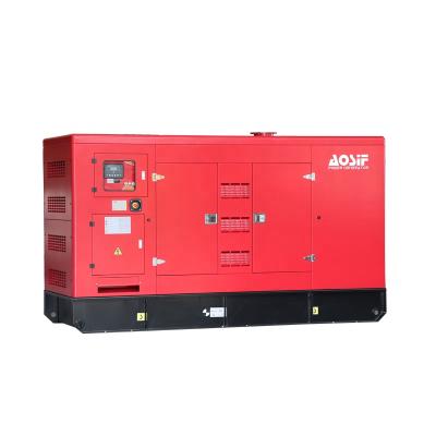 China AOSIF 50HZ 200kva 160kw Diesel Generator Powered By AC200 Engine for sale