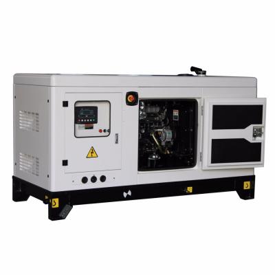 China 11kva Generator Set With Engine Made In UK , 9kw 60hz Diesel Generator AP10-II for sale