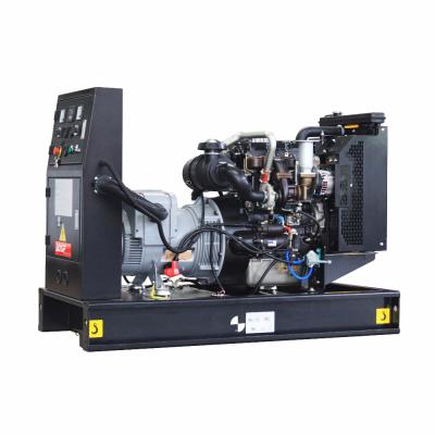 China 64KW/80KVA 50hz generator with 1104C-44TAG2 engine made in British AP88-I for sale