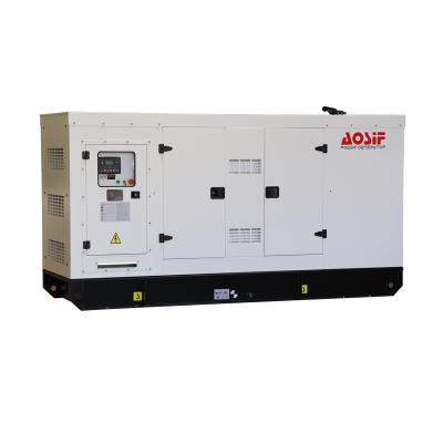 China AOSIF 3 phase 10KVA diesel genset with silent engine diesel generator AP10-II for sale