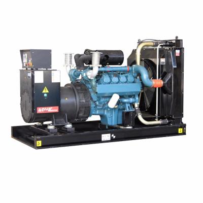 China AOSIF Korea 400 KVA 400kva Diesel Generator Price AD468 for sale