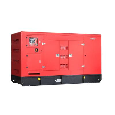 China Shang Chai 200 KVA /160 KW Diesel Generator Set ASC220 for sale