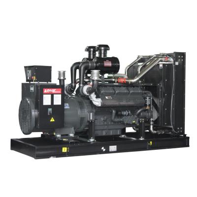 China Genset 50kva-1000kva, Chinese Diesel Generator Supplier, China Power Generator Shanghai A1650 for sale