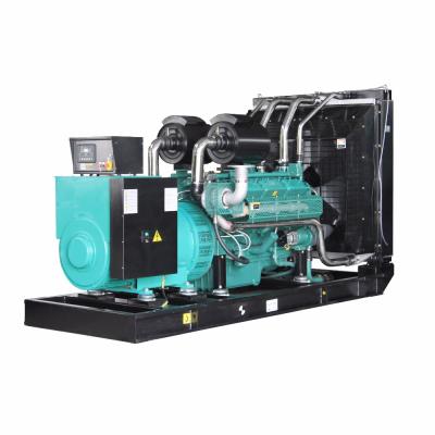 China AOSIF 450kw generator set price with AWD619 diesel engine from China for sale