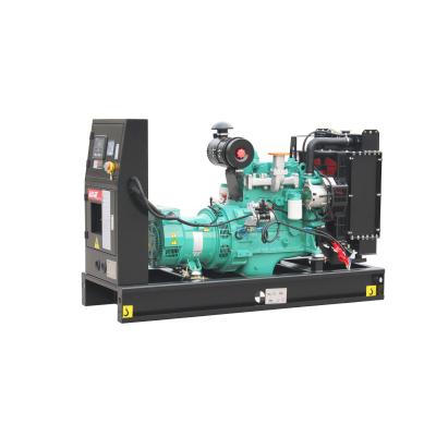 China Industry AOSIF 30kva Generator Electric Alternator AC Three Diesel Generator for sale