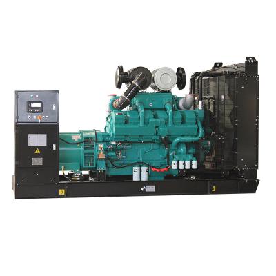 China AOSIF 460kw Generator KTAA19-G6 with International Engine Silent 650 KVA AC650 Generators for sale