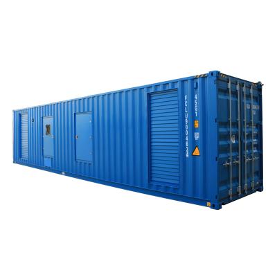 China 1000 kW electric generator A1250 for sale