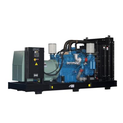 China MTU 2000kw diesel generator in China AM2750 for sale