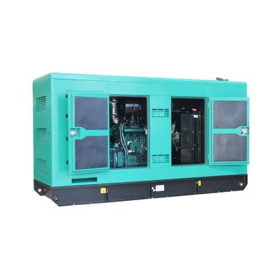 China Diesel Power Solution 200kva 80kva 100kva 200kva 300kva 400kva 500kva A220 Diesel Generator Power Station for sale