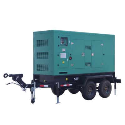 China 300 KVA with diesel engine generator ATG for sale