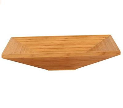 China Modern Bamboo Wash Basin, Bathroom Countertop Sink, Wash Basin for sale