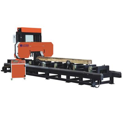 China 2023 Foshan Horizontal Automatic Sawmill Machine for sale