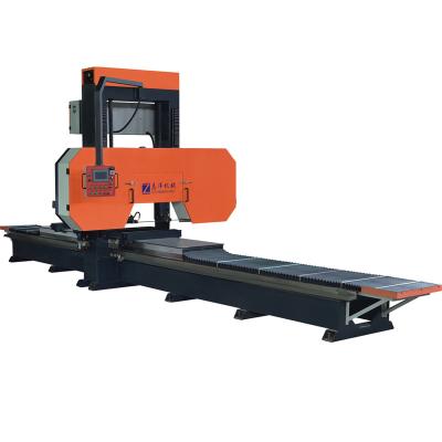 China China Manufacturer Horizontal Wholesale Easy Installation Portable Sawmill for sale