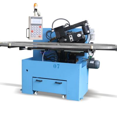 China Building Material Stores CNC Saw Blade Sharpening Machine For Front Side for sale