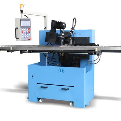 China Building Material Stores CNC Saw Blade Edge Sharpening Machine For Back for sale