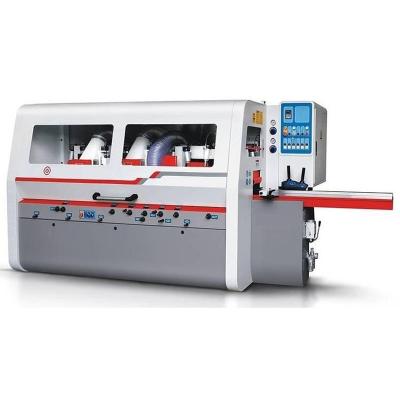 China Building Material Shops 4 Side Planer Moulder Woodworking Machine for sale