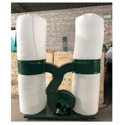 China Hotels Dust Collector For Wood Machine Cloth Bag Vacuum Cleaner for sale