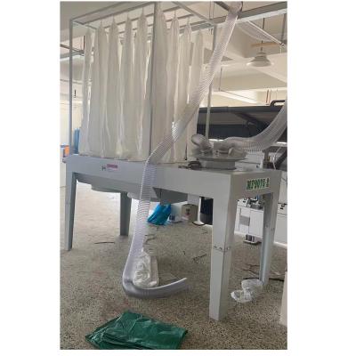 China Hotels Dust Collector With Cloth Bag For Wood Tenon Machine for sale