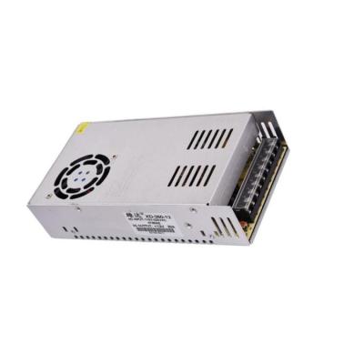 China Direct Selling Wholesale Switch AC 100-240V Ing High Voltage Led Power Supply XD-360-12 for sale