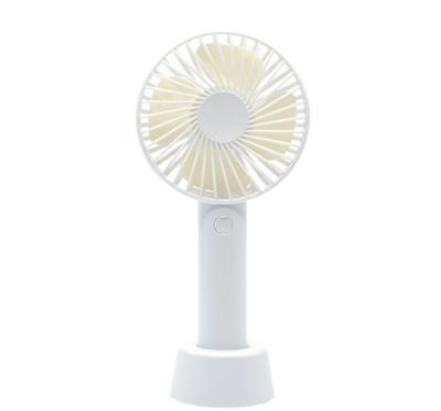 China OEM 2022 Hot Sale Fashion Mini Portable USB Fan Low Price Handheld Electric Fan for sale