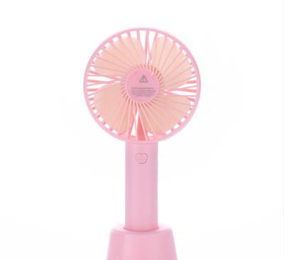 China 2021 OEM Fashion Mini Portable Usb Electric Fans Low Price Handheld Fan for sale