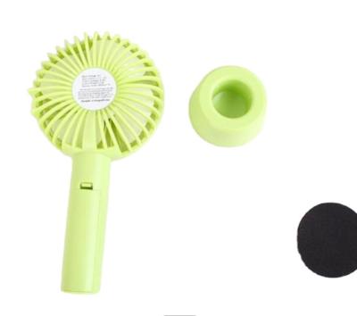 China Air Conditioning Fan Chinese Factory Mini Portable Personal Cooling Plastic USB Electric Handheld Fan for sale