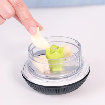 China Sturdy Viable Manual Veggie Spinner Salad Green Latest Operation Stainless Steel Wholesaler Grater Table Set for sale