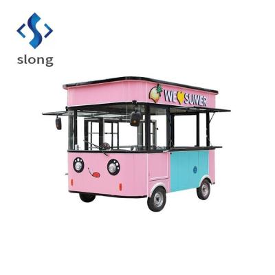 China Small Cannery Supplying Mobile Dining Truck For Sale In Hyundai for sale