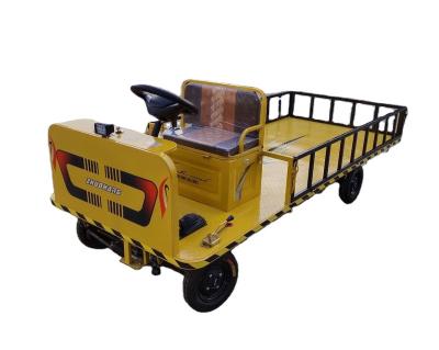 China 1T2T 3T5T10T Hotels Electric Transfer Truck For Sale With Low Price for sale