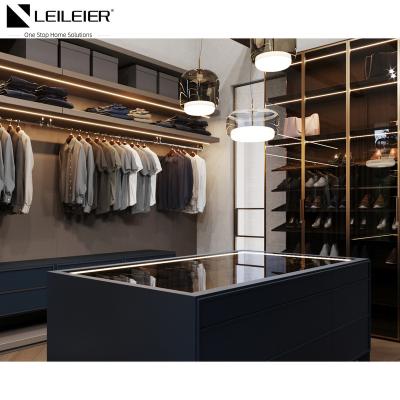 China LEILEIER New Design Wardrobe Accessory Bedroom Furniture Wardrobes Home Furniture Customer Designs Acceptable Modern 20-35days for sale