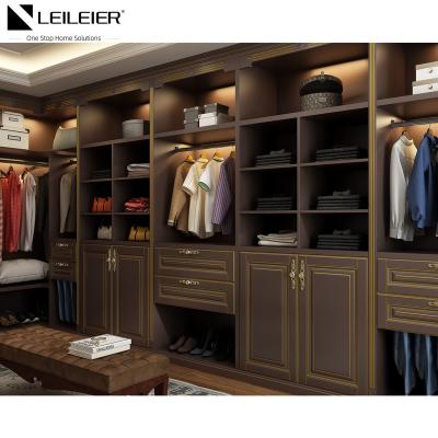 China Free 3D Customized Closet Storage Wardrobe Designs Wooden Bedroom Furniture Wardrobes Home Furniture Customer Designs Acceptable for sale