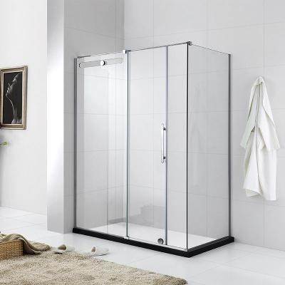 China New Fast Delivery Shower Enclosure Glass Shower Room Bathroom Shower Cabin for sale