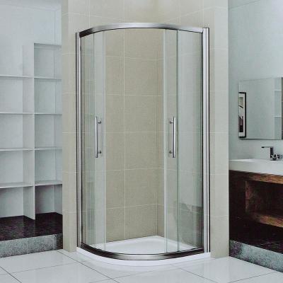 China Chinese Supplier New Fashion Shower Room Bath Shower Door Glass Shower Enclosure for sale