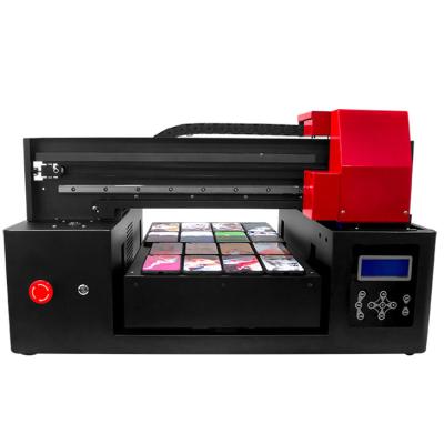 China Refinecolor Chocolate Printer Hot Small a4 Size Chocolate Food 3d Printer Multi-Functional With Edible Ink metal/wooden/glass/id card/PVC card/phonecase flat objects for sale