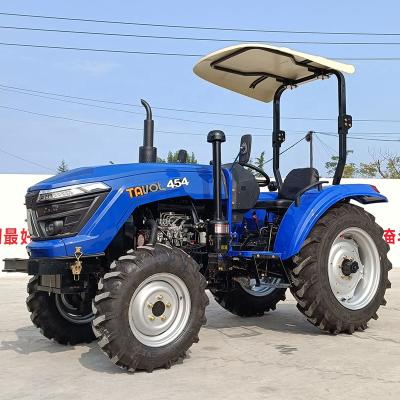 China Good Quality Farms Mini Tractors New Products 30 Hp 4wd Canopy Tractors For Farm for sale