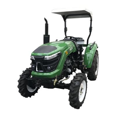 China Cultivate Small Tractors 2020 New 40hp 29.5kw Garden Tractor for sale