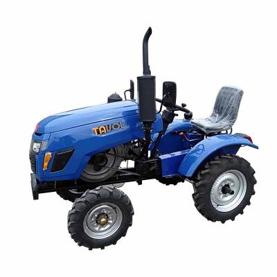 China Chinese Farms 12HP 15HP 18HP 20HP Agriculture Small Farm Tractors For Sale for sale