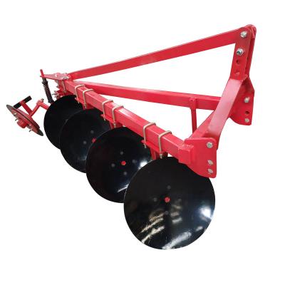 China New Best Sales Agricultural Machinery 4 Blade Disc Plow For Farm Tractor for sale