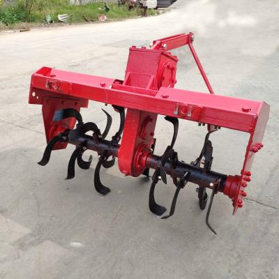 China Farms Raise Tiller Agricultural Tractor Implements AGRICULTURAL ROTARY TILLER TRACTOR TILLER for sale