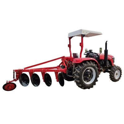 China New Best Sales Fram Implement Farm Attachment 3 Blade Plow Disc Plow Disc Plow With CE for sale