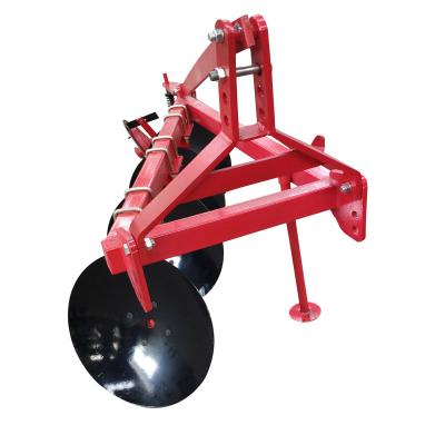 China New best selling three point suspension 25hp 30hp 40hp 50hp 60h farm tractor plow with CE for sale