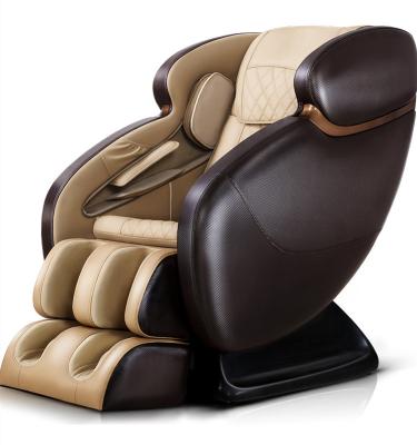 China Full Body Home Use Body Massage Properties Weightless Salon Swedish Boss Massage Chair for sale