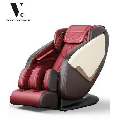 China Commercial Mechanical 3D Hands Full Body Massage Chair , Reclining Massage Chair 3d Weightlessness for sale