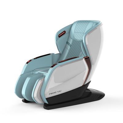 China Full Body 4D Weightless Electric Body Care Massage Chair for sale