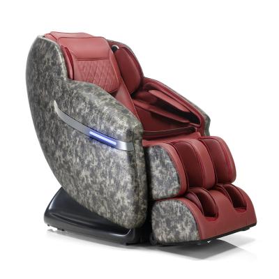 China L Tracking 2020 New Massage Massager Chair Full 3d Body Relax Electric Massage Chair for sale