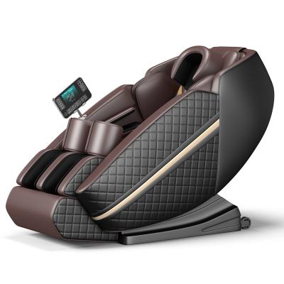 China Butt Cushion Massager Air Pressure Shiatsu Massage SL And Neck Low Back Electric Tracking Spine Kneading Full Body Portable Car Seat Massage Chair for sale