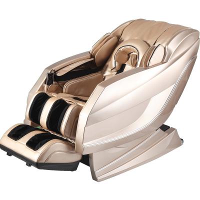 China SL Tracking Massage Luxury Body Care Massage Chair Full Body Massage Chair for sale