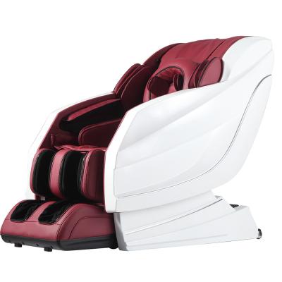 China SL-shape track cheap multifunctional weightlessness luxury body SL electric type full massage 4D massage chair for sale