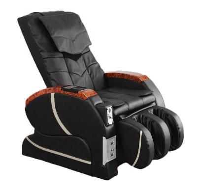 China 2018 Coin Operated Body Manufacturer Wholesale Price Vibrator Mall Massage Chair for sale