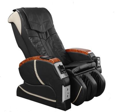 China Fixed Body Massage Hands Automatic Alarm Function Coin Cheap Massage Chair for sale